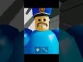BARRY'S PRISON RUN (OBBY) | ROBLOX #roblox #shorts