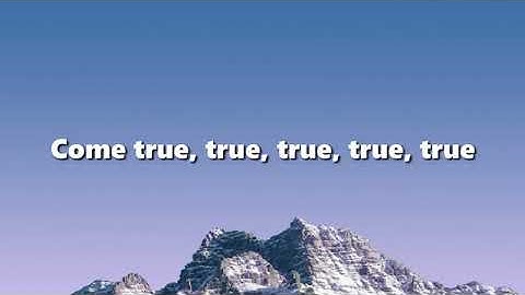 Thumbnail of Sonta - Crazy Over you (lyrics)