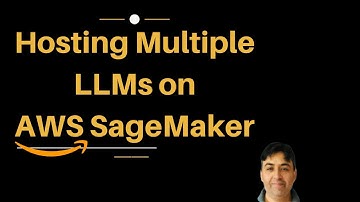 Hosting Multiple LLMs on AWS SageMaker