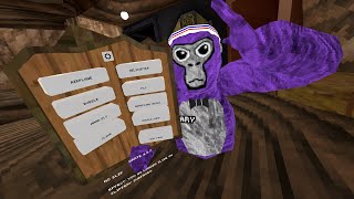 Details How To Get The Bark Menu In Gorilla Tag. UPDATED News