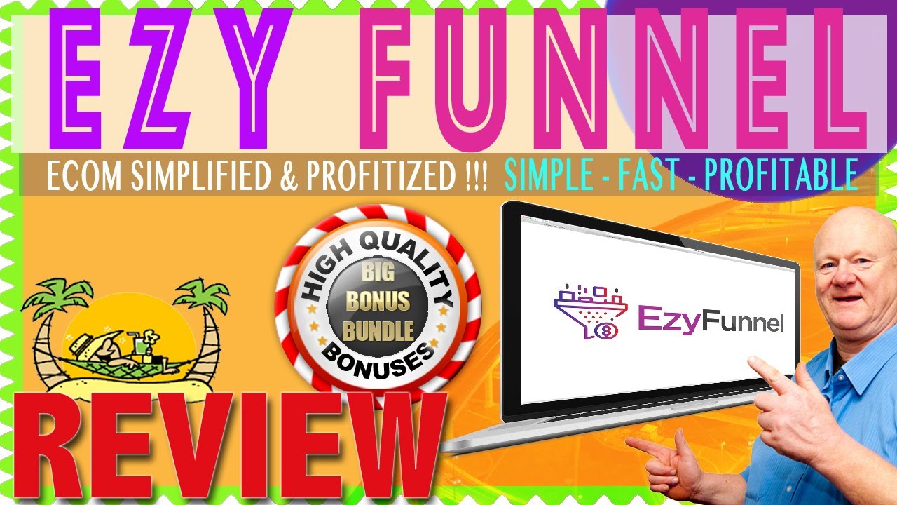 EzyFunnel Review With Demo and Bonuses