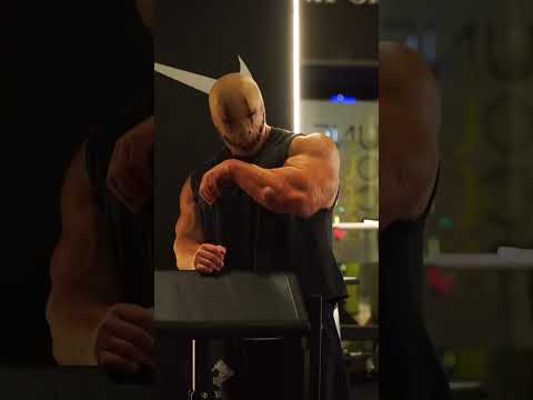 22Yo Vegan Influencer Bodybuilding Edit Gymshark Motivation Aesthetic Gym Phonk 