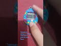 Tamagotchi P2 Debug Glitch when I Press B/C + reset