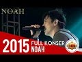 Download Lagu KONSER ~ NOAH ~ KERENN ... GAYANYA ARIEL BANYAK DITIRU OLEH KAUM MUDA" @Live Yogyakarta 2015