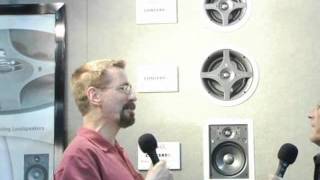 revel in ceiling speakers