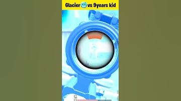 1vs1 With Glacier Max Player😈| Pubg Mobile