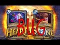 【BUG ? = Potion of Polymorph + Sacred Trial 】Hearthstone Mean Streets of Gadgetzan thumbnail
