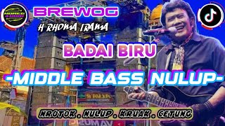 DJ CEK SOUND FULL BASS TERBARU 2025 BADAI BIRU RHOMA IRAMA MIDDLE NROTOK ANDALAN KARNAVAL HOREG