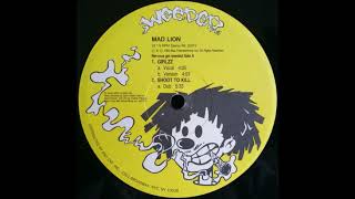 Mad Lion - Shoot To Kill (1993)