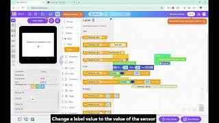 ToF Distance sensor tutorial - M5 Stack