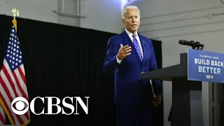 Why Joe Biden's running mate selection matters more than usual