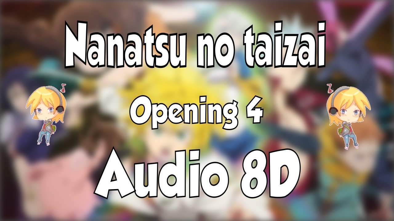 Nanatsu no Taizai - Howling (FULL OPENING) English Dub  NateWantsToBattle  Cover - Seven Deadly Sins 