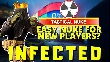 PICCADILLY BEST EASY NUKE FOR NEW PLAYERS? CHEAT BUS STRAT + SCRAPYARD | Call of Duty Modern Warfare