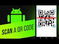 How to Scan QR Codes with Android Phones without an App