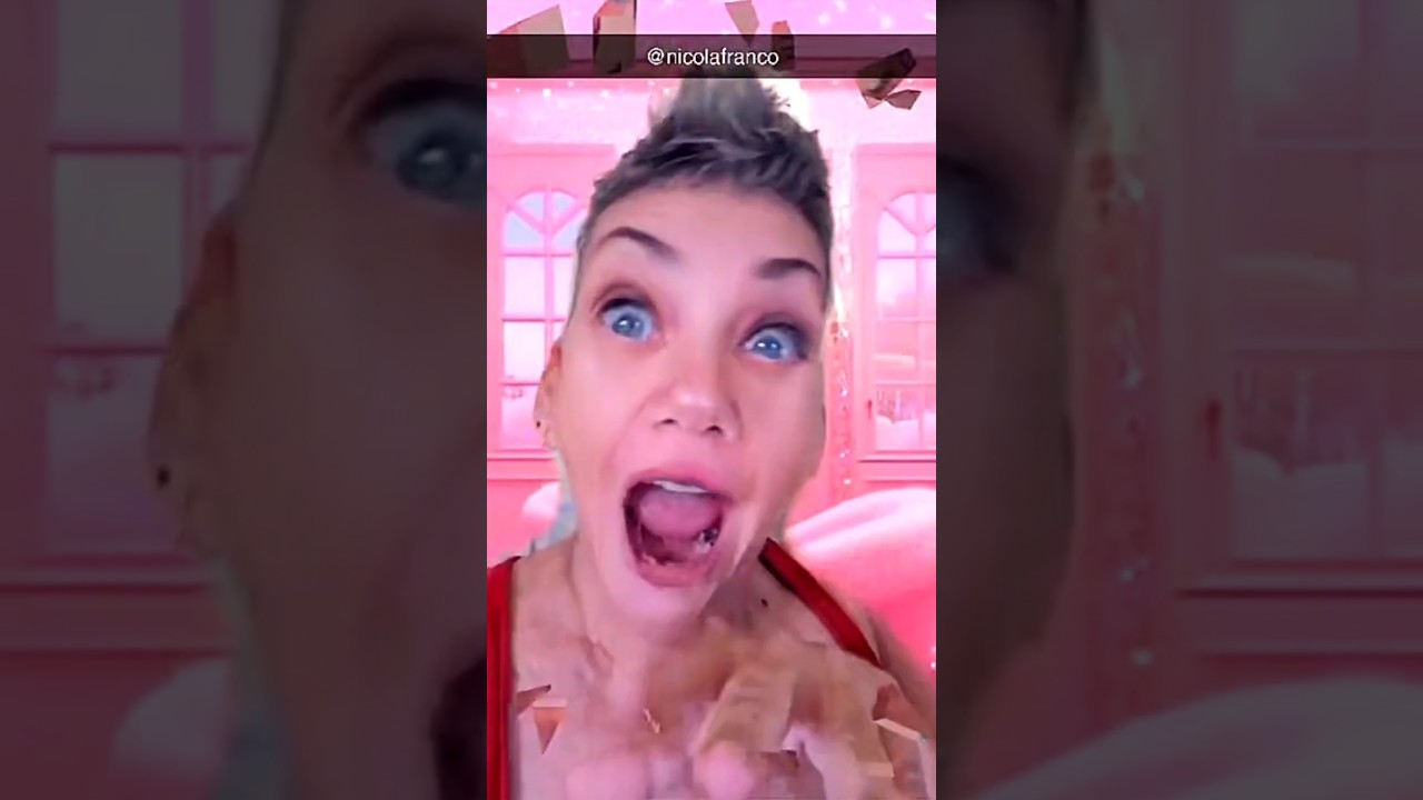 😳 Did I just break the filter?!🔥💥🤖