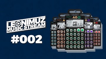 LeonimuZ Music Stream | Season 1 | Pocket Operator Jam #002