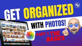 Get Organized with Photos: Part 1