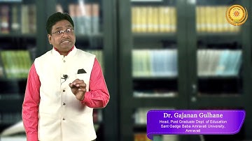 Differently Abled Learners – Part I - Dr. Gajanan Gulhane