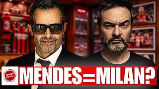 Il MILAN ha dato TROPPO POTERE a Jorge MENDES?