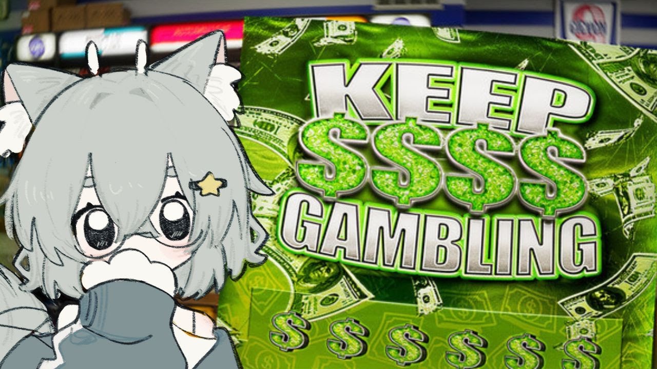【KEEP GAMBLING】w Para, Krum and Mia