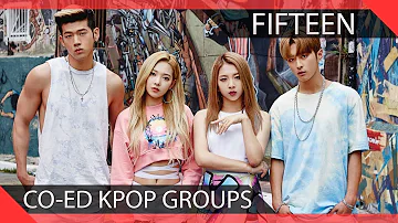 Can a girl be in a Kpop boy group?