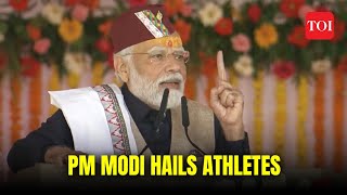 ‘Switch on your mobile flashlights to honour athletes’: PM Modi praises India’s Asian Games’ success screenshot 3