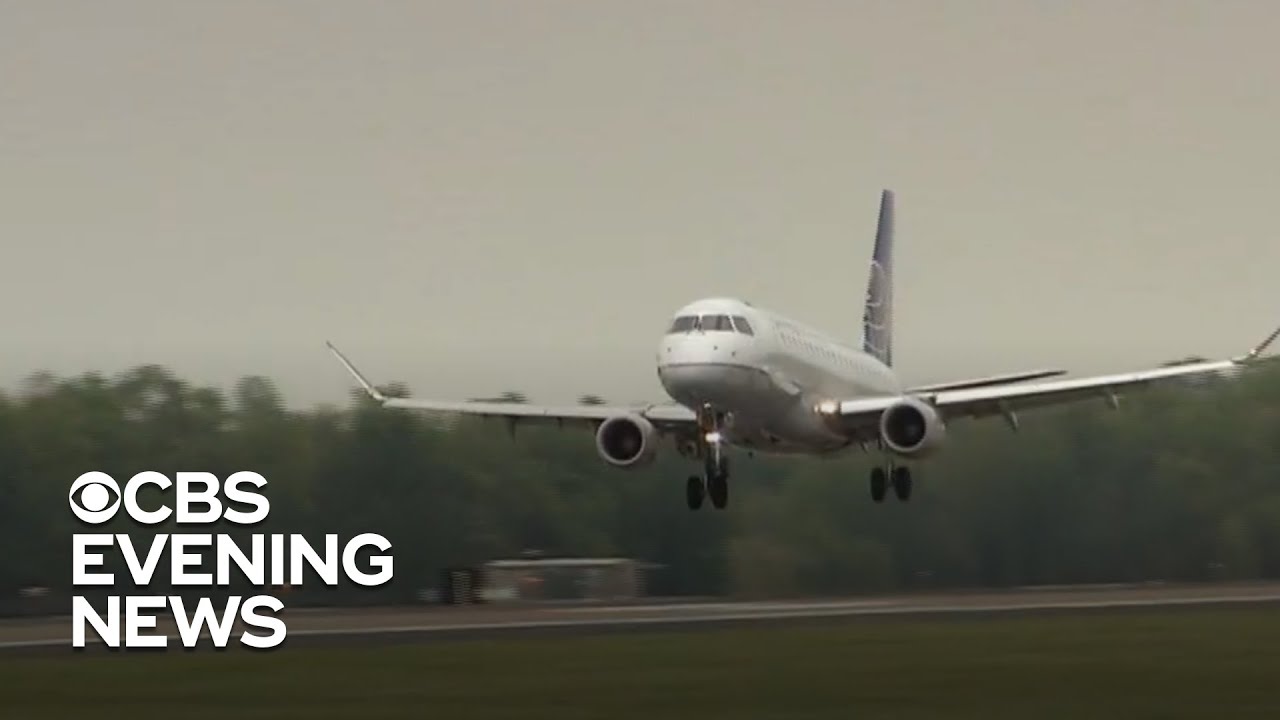 Airlines brace for record layoffs as Congress fails to extend aid