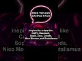 Free Techno Sample Pack 🕺 #techno #samplepack #hardtechno #shorts