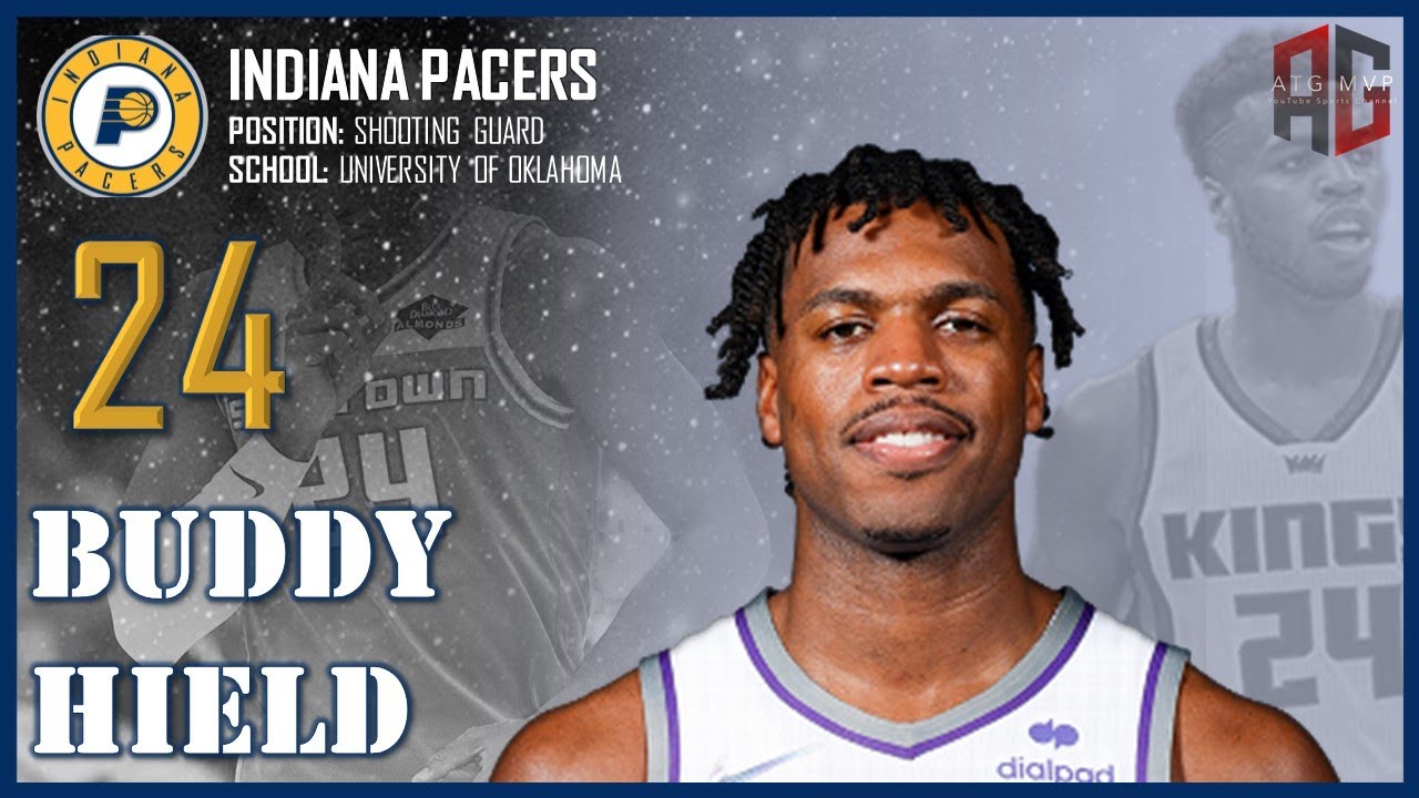 INDIANA PACERS: Buddy Hield ᴴᴰ