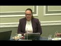 Assembly and Executive Review Committee - Tuesday 29 September 2026