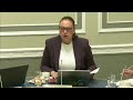 Assembly and Executive Review Committee - Tuesday 29 September 2026