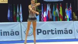 Svetlana Rudalova Rope AA Portimao World Cup 2009