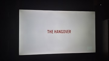The Hangover (2009) - Bravo Intro