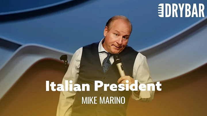 If An Italian Was President Of The United States. ...