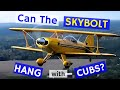 I Flew a Biplane to a Bush Plane Fly-In