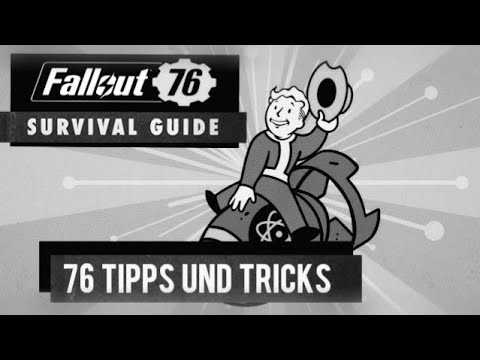 Video: Fallout 76 är Ett Multiplayer-spel Som är Roligare På Egen Hand