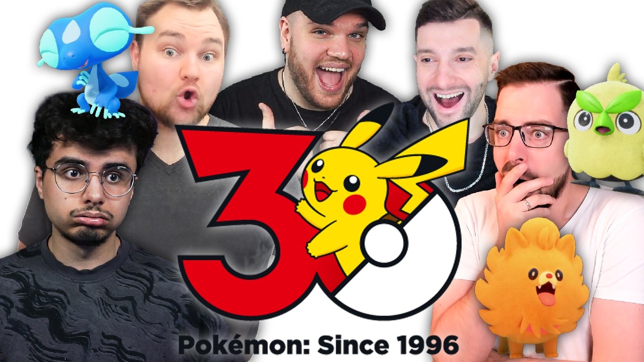 Unsere Meinung zur 30 Jahre Pokémon Direct!