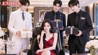 Real Heiress Kicks Me Out—But I’m a Business Genius, & My 4 CEO Brothers Spoil Me Rotten!