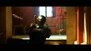GI Joe 2 : Retaliation Japanese TV Spot (2012) HD