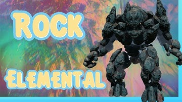 Atlas | How to Spawn a Rock Elemental w/ Admin Commands