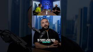 How much of Dubai Bling was scripted? 😱 Kris Fade & Mr. Thank You Wealth