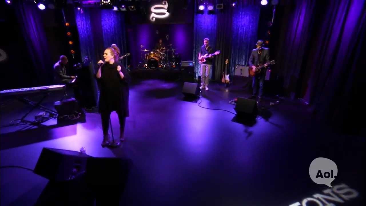 Adele, 'Don't You Remember' (AOL Sessions) Adele, 'Don't You Remember' (AOL Sessions)