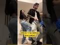 ERICK BRIAN Y SU NOVIA BAILANDO | TIKTOK #staniris #cnco #tiktok #baile #viral #erickbrian #dance