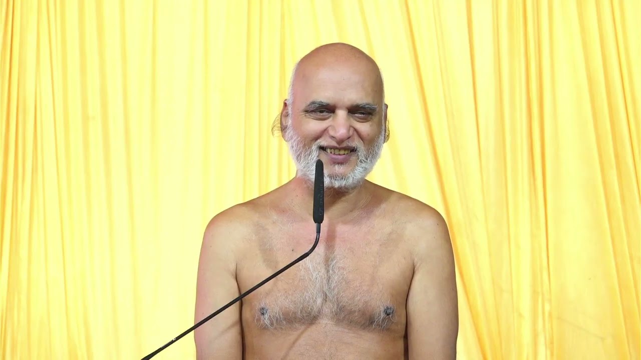सामायिक में प्रभु को आत्मसात ऐसे करें | 20 Nov 2025 | Muni Veersagarji #veersagarji 
