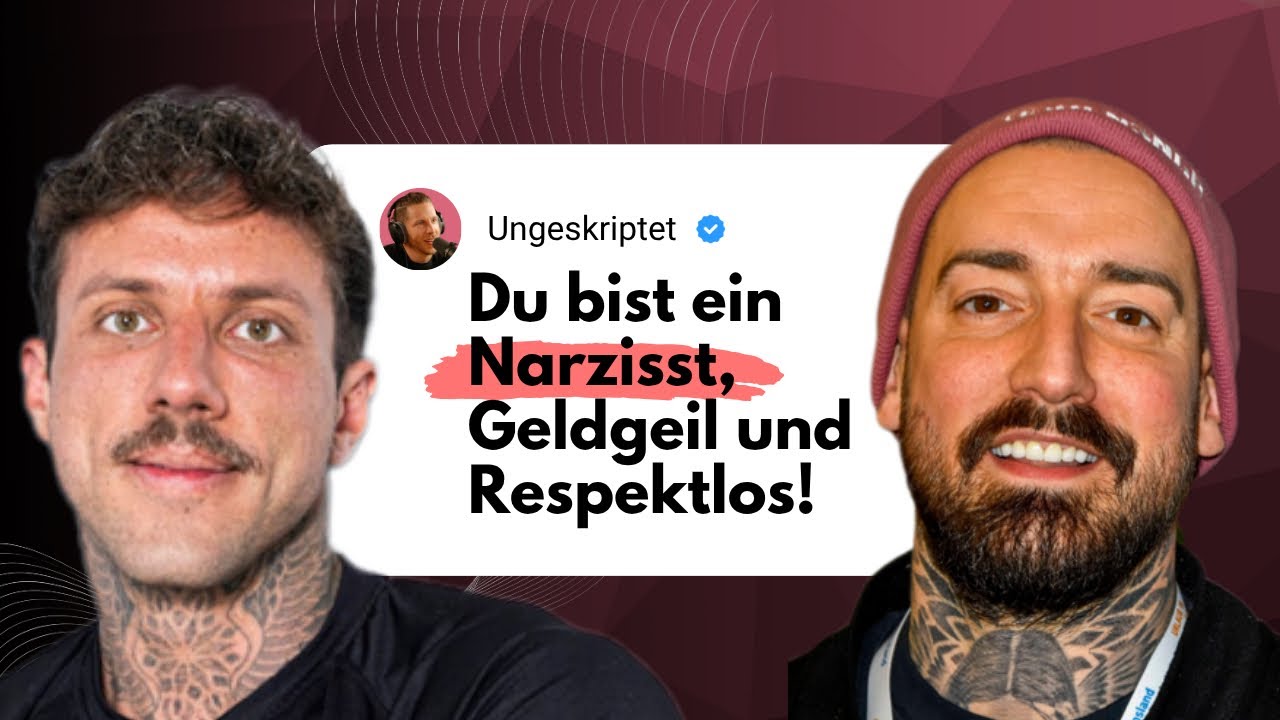 Der große Schlagabtausch! Christian Wolf VS Jan Leyk