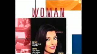 Polsat - Blok reklamowy oraz zapowiedź. 22.12.1997 r.