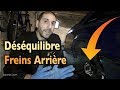 ? FIN ? de la saga 🙄 sur les freins à tambour de la 🦄 Mustang 🦄 ?