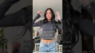 Embrace Your Height: Confidence Is Key