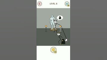 THIEF PUZZLE  LEVEL 5 (WEEGOON) #shorts #thiefpuzzle