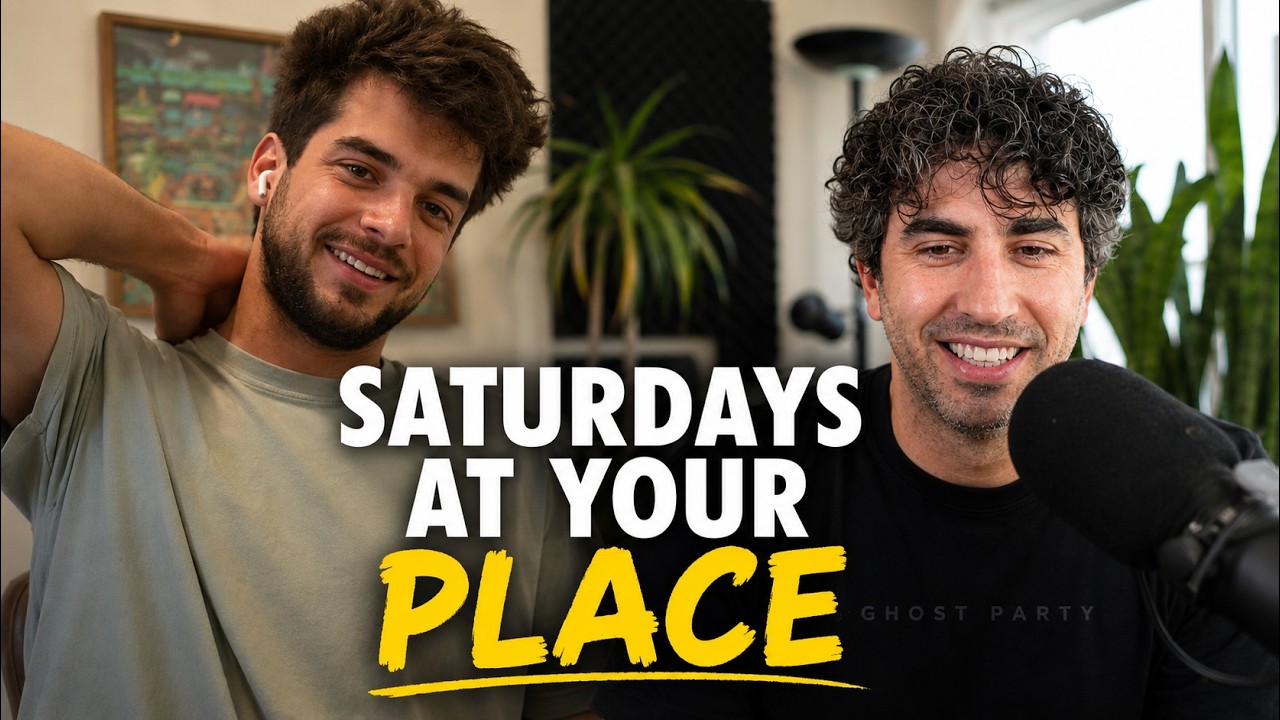 Interview: Dan DiMartino chats with Mitch from Saturdays at Your Place about Touring Life Realities